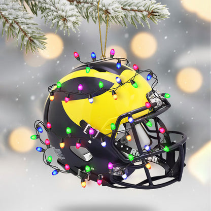 COMBO MWR CHRISTMAS TREE TOPPER WITH ORNAMENT DAT