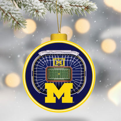 COMBO MWR CHRISTMAS TREE TOPPER WITH ORNAMENT DAT