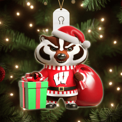 COMBO WBG CHRISTMAS TREE TOPPER WITH LED ORNAMENT LNTH