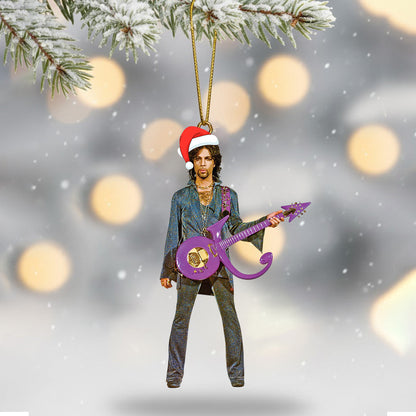 COMBO PRCE CHRISTMAS SNOWBALL LED LIGHT WITH ORNAMENT TNSM