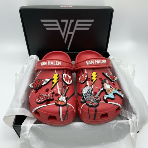 PREMIUM VHL CLOGS HTTT