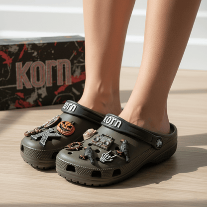 KRN PREMIUM CLOGS HTTT