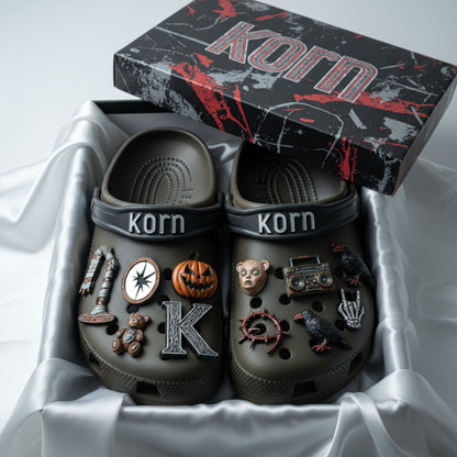 KRN PREMIUM CLOGS HTTT