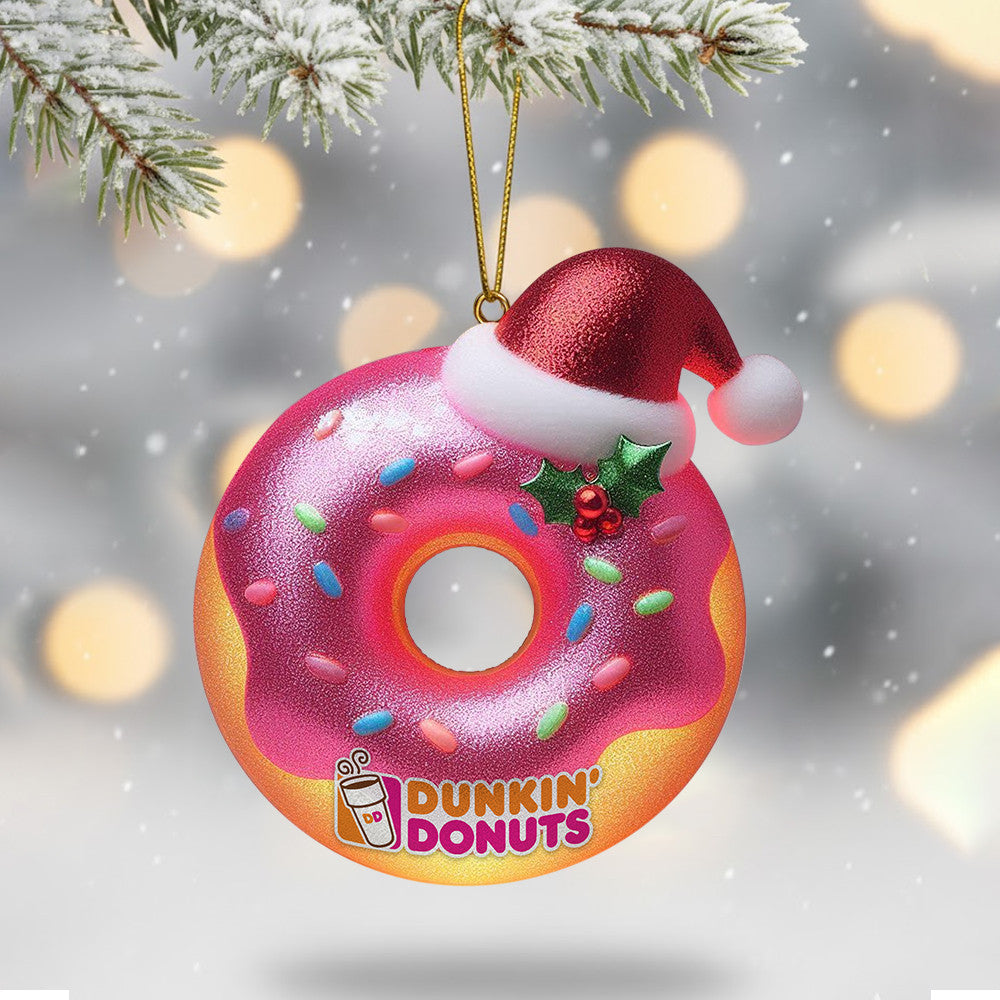 COMBO DKDN CHRISTMAS SNOWBALL LED LIGHT WITH ORNAMENT TNSM