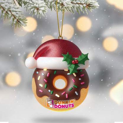 COMBO DKDN CHRISTMAS SNOWBALL LED LIGHT WITH ORNAMENT TNSM