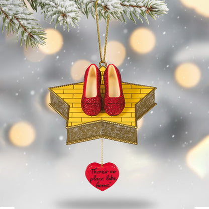 COMBO TWOZ CHRISTMAS SNOWBALL LED LIGHT WITH ORNAMENT TNSM