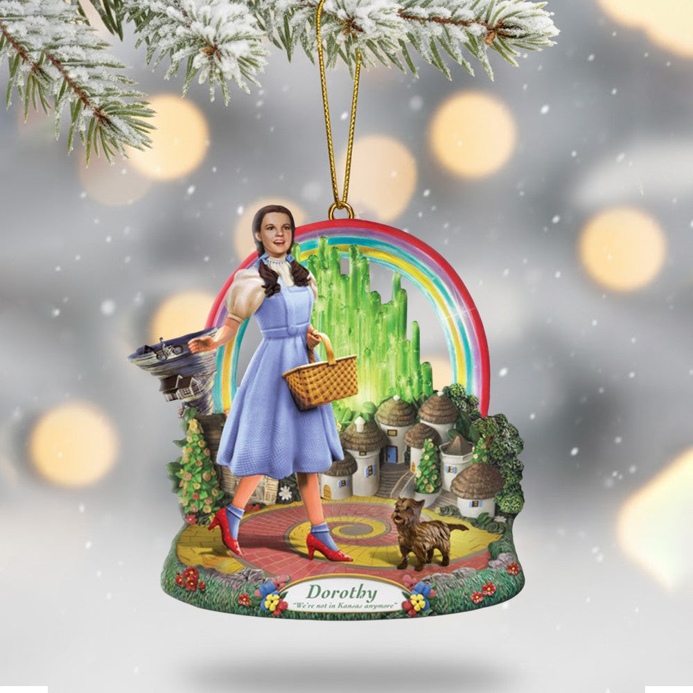 COMBO TWOZ CHRISTMAS SNOWBALL LED LIGHT WITH ORNAMENT TNSM