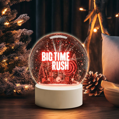 COMBO BTRH CHRISTMAS SNOWBALL LED LIGHT WITH ORNAMENT TNSM