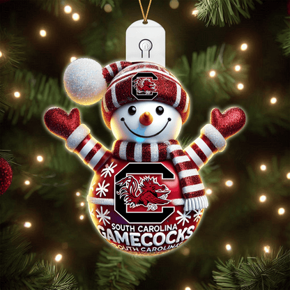 COMBO SCG CHRISTMAS TREE TOPPER WITH LED ORNAMENT LNTH