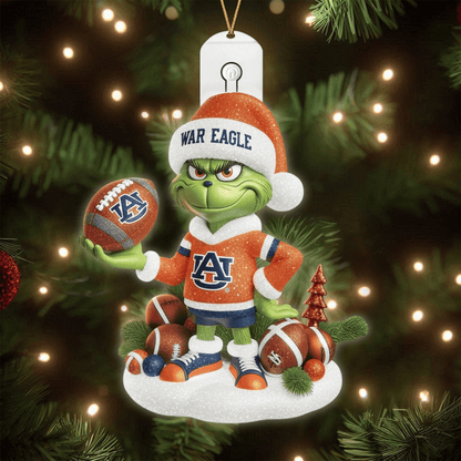 COMBO ABTG CHRISTMAS TREE TOPPER WITH LED ORNAMENT LNTH