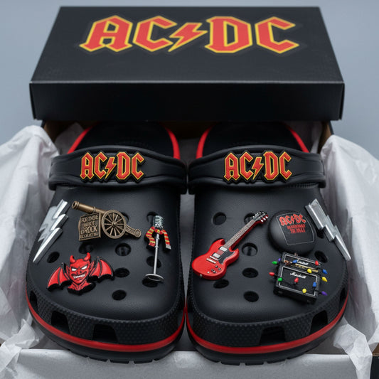 ACD PREMIUM CLOGS HTTT