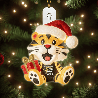 COMBO MSTG CHRISTMAS TREE TOPPER WITH LED ORNAMENT LNTH