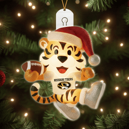 COMBO MSTG CHRISTMAS TREE TOPPER WITH LED ORNAMENT LNTH