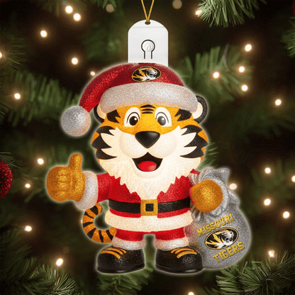 COMBO MSTG CHRISTMAS TREE TOPPER WITH LED ORNAMENT LNTH