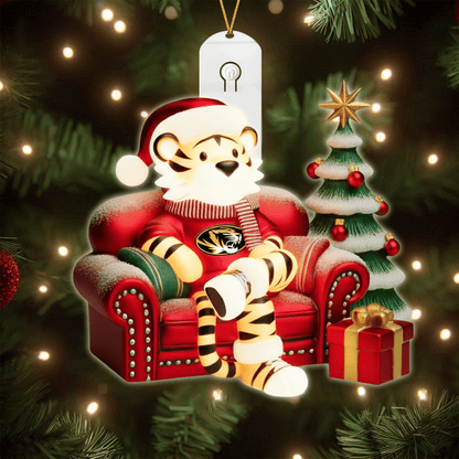 COMBO MSTG CHRISTMAS TREE TOPPER WITH LED ORNAMENT LNTH