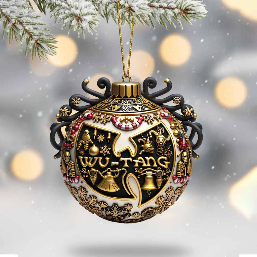 COMBO WTC CHRISTMAS SNOWBALL LED LIGHT WITH ORNAMENT TNSM