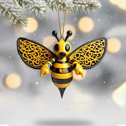 COMBO WTC CHRISTMAS SNOWBALL LED LIGHT WITH ORNAMENT TNSM