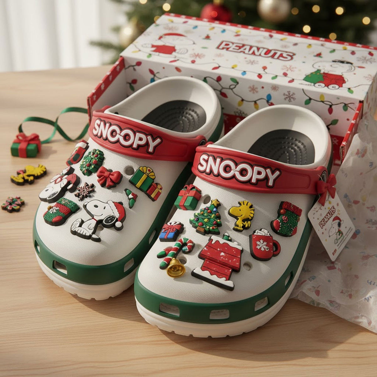 PREMIUM SNPY CLOGS TNSM