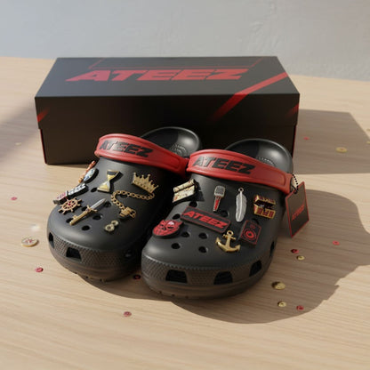 PREMIUM ATEEZ CLOGS TNSM