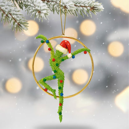 COMBO DMB CHRISTMAS TREE TOPPER WITH ORNAMENT DAT