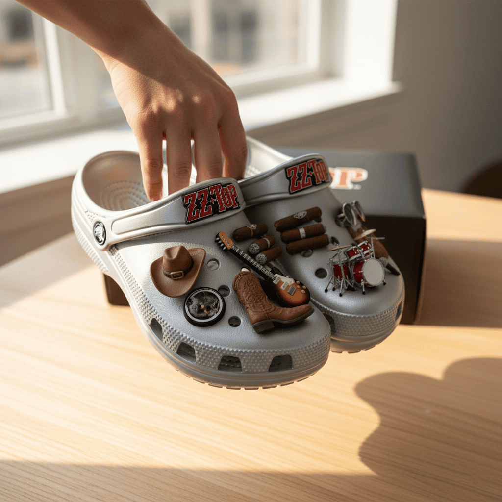 ZZT PREMIUM CLOGS HTTT