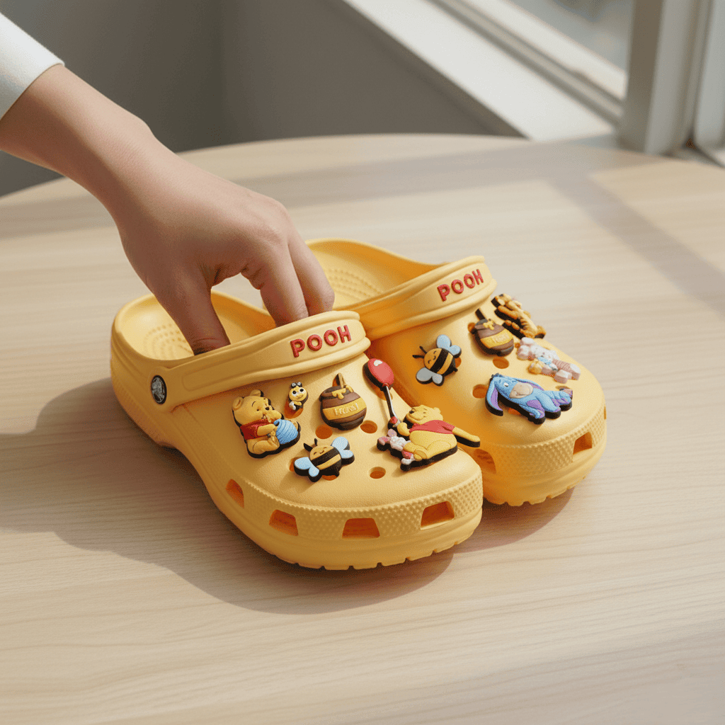 WNTP PREMIUM CLOGS HTTT