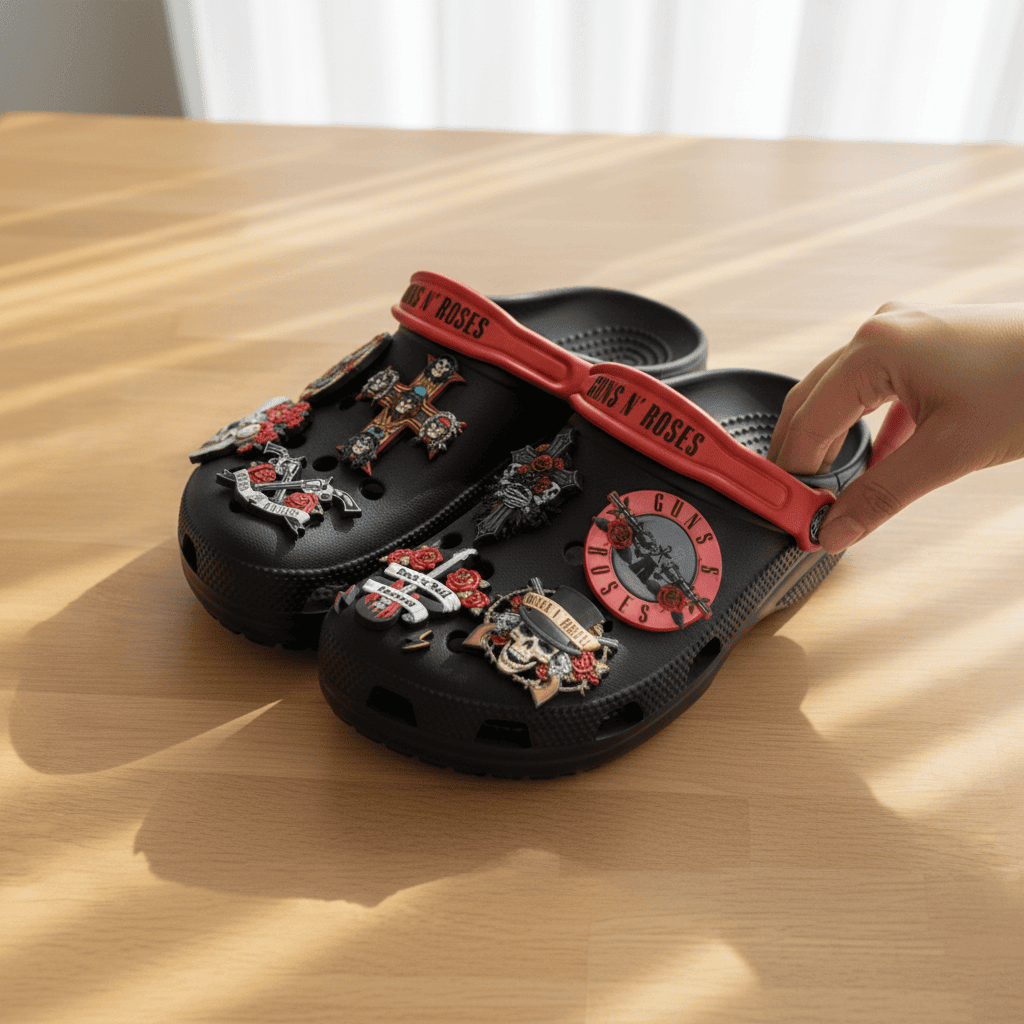 GNR PREMIUM CLOGS HTTT