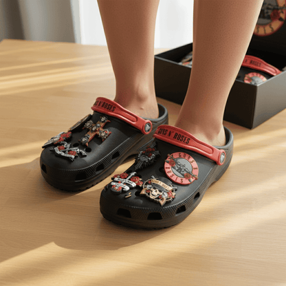 GNR PREMIUM CLOGS HTTT