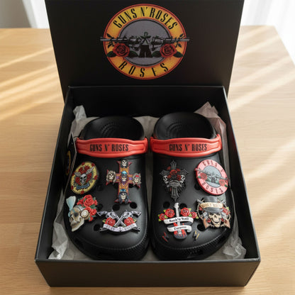GNR PREMIUM CLOGS HTTT
