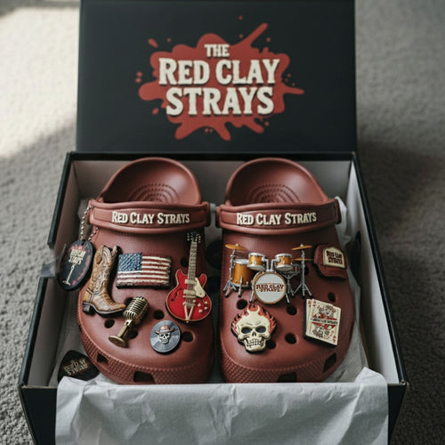 TRCS PREMIUM CLOGS HTTT