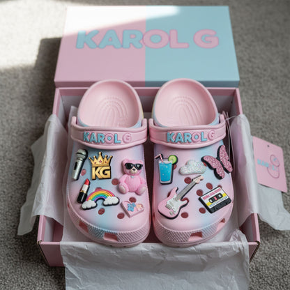 KRG PREMIUM CLOGS HTTT