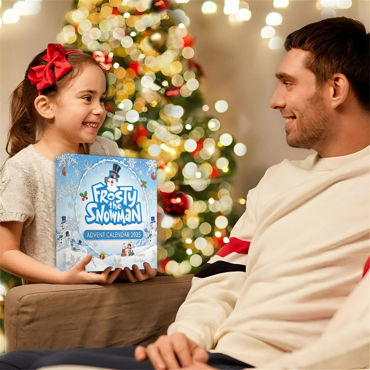 FTS Premium Advent Calendar 2025 TNSM