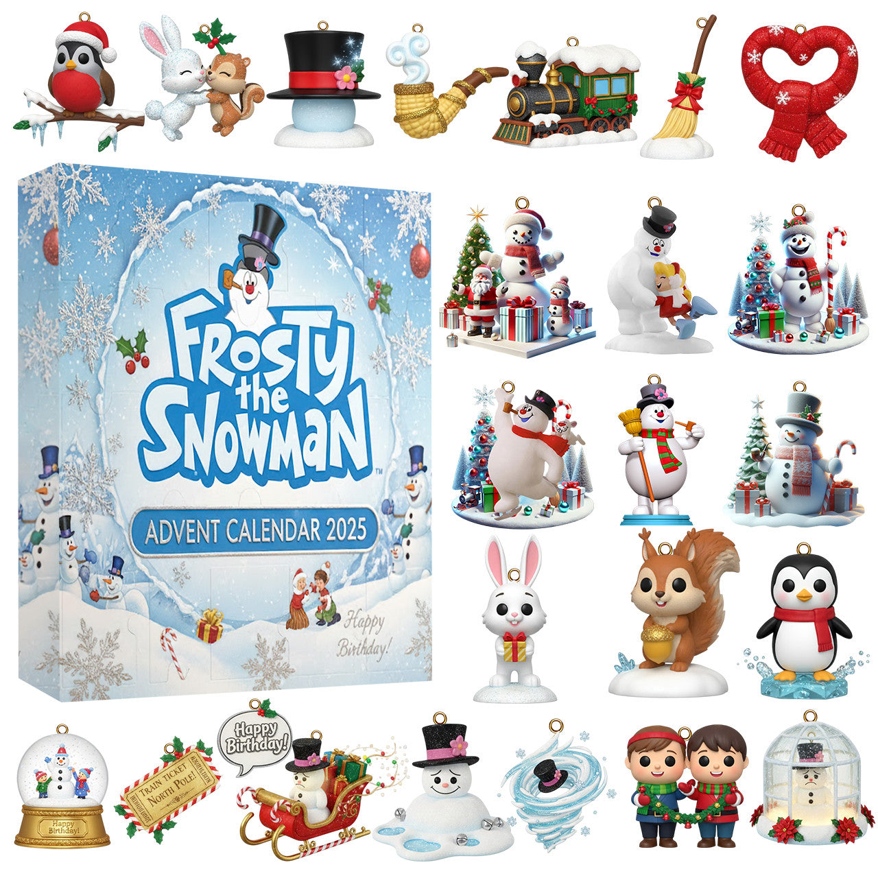 FTS Premium Advent Calendar 2025 TNSM