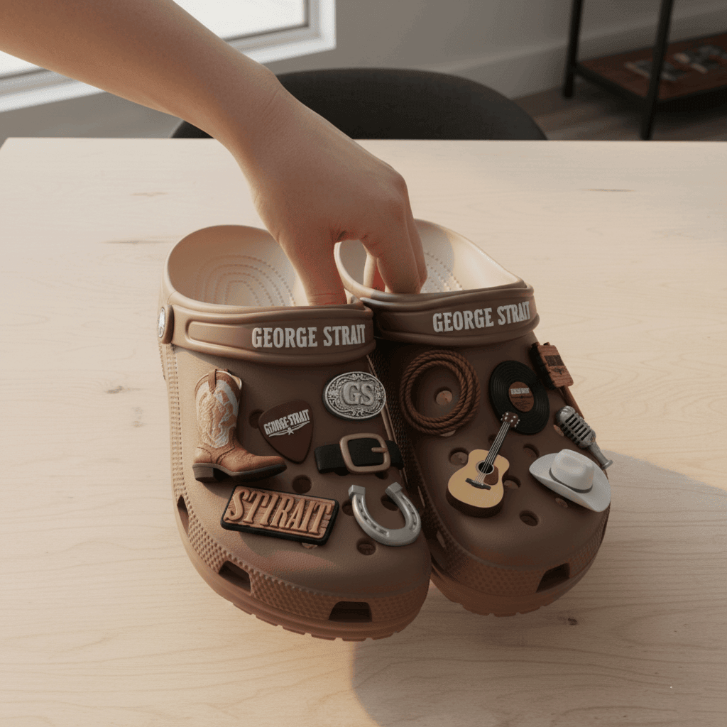 GGST PREMIUM CLOGS HTTT