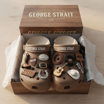 GGST PREMIUM CLOGS HTTT