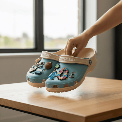 KNCN PREMIUM CLOGS HTTT