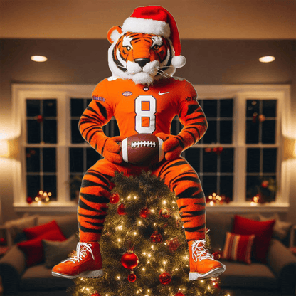 COMBO CTFB CHRISTMAS TREE TOPPER WITH LED ORNAMENT LNTH