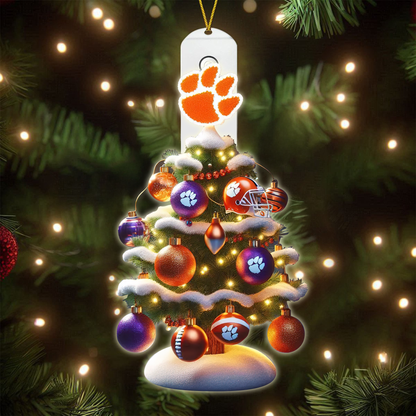 COMBO CTFB CHRISTMAS TREE TOPPER WITH LED ORNAMENT LNTH