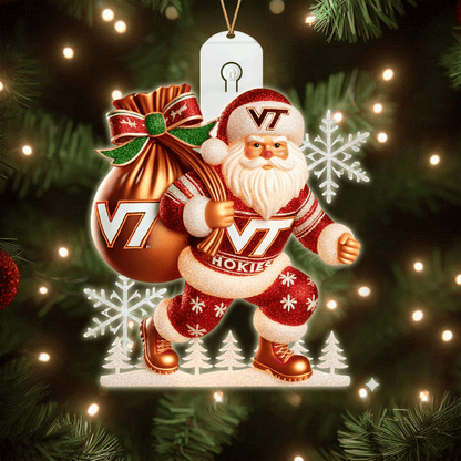 COMBO VTH CHRISTMAS TREE TOPPER WITH LED ORNAMENT LNTH