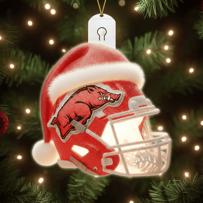 COMBO AKR CHRISTMAS TREE TOPPER WITH LED ORNAMENT LNTH