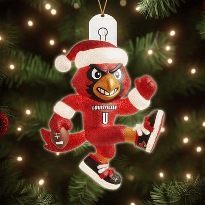 COMBO LVC CHRISTMAS TREE TOPPER WITH LED ORNAMENT LNTH