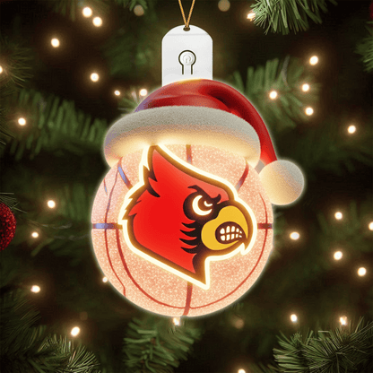 COMBO LVC CHRISTMAS TREE TOPPER WITH LED ORNAMENT LNTH