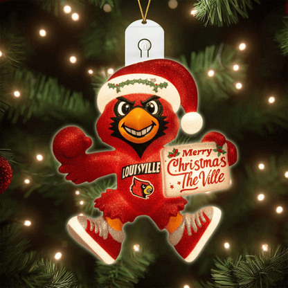 COMBO LVC CHRISTMAS TREE TOPPER WITH LED ORNAMENT LNTH