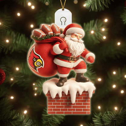 COMBO LVC CHRISTMAS TREE TOPPER WITH LED ORNAMENT LNTH