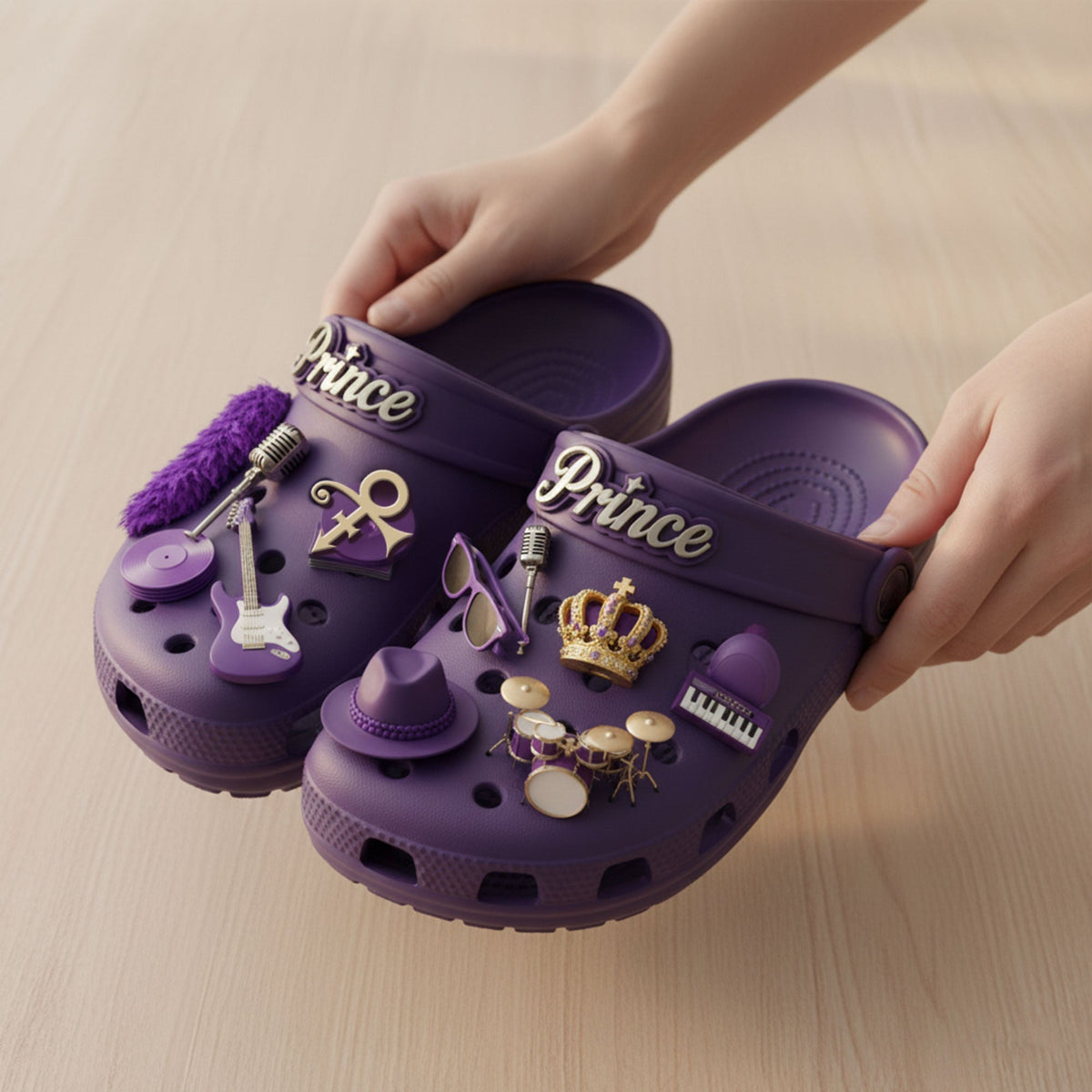 PREMIUM PRCE CLOGS DAT