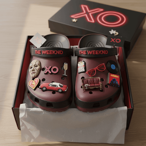 TWD PREMIUM CLOGS HTTT