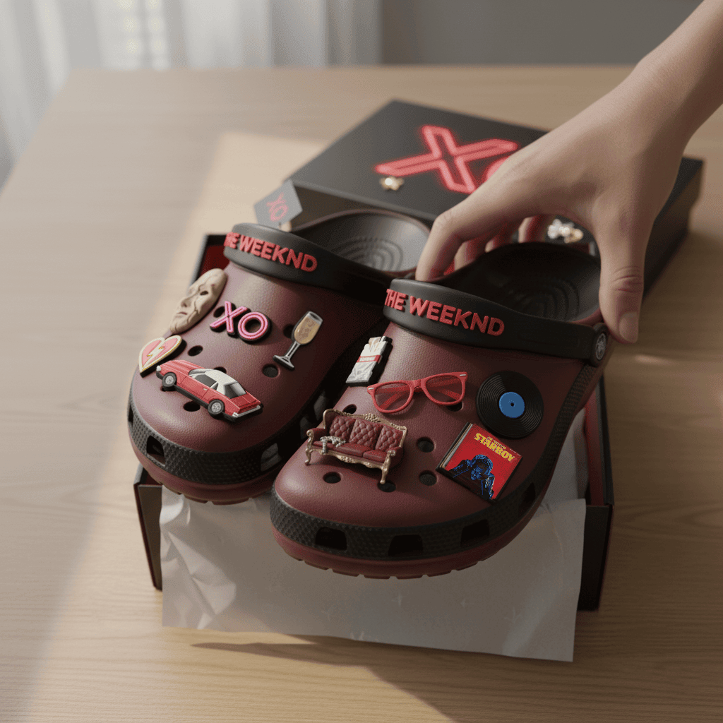 TWD PREMIUM CLOGS HTTT