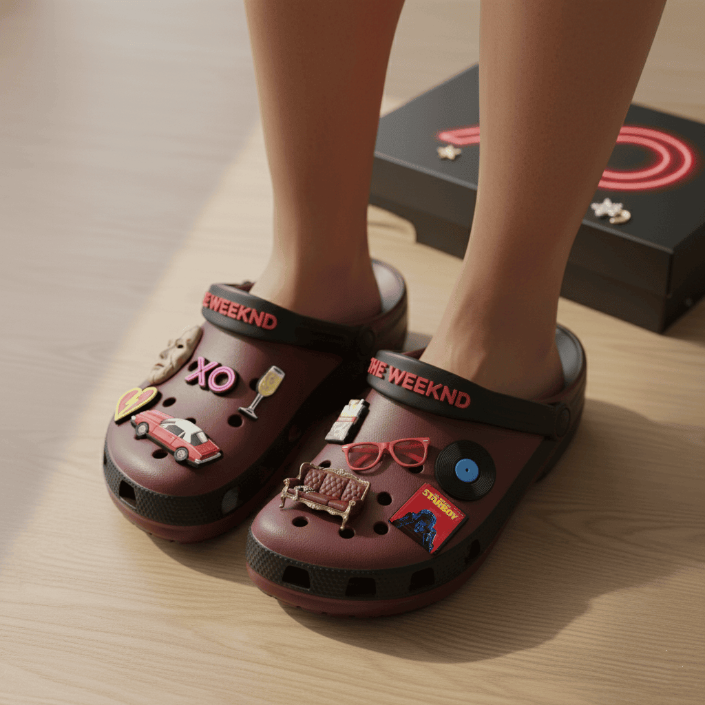 TWD PREMIUM CLOGS HTTT