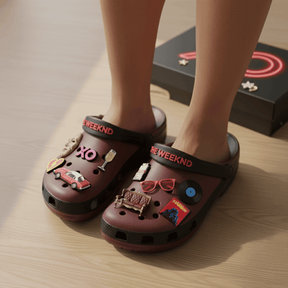 TWD PREMIUM CLOGS HTTT