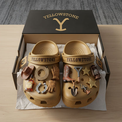 PREMIUM YLST CLOGS DAT